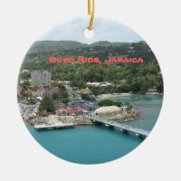 Ocho Rios, Jamaika-Verzierung