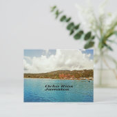 Ocho Rios Jamica Postkarte (Stehend Vorderseite)