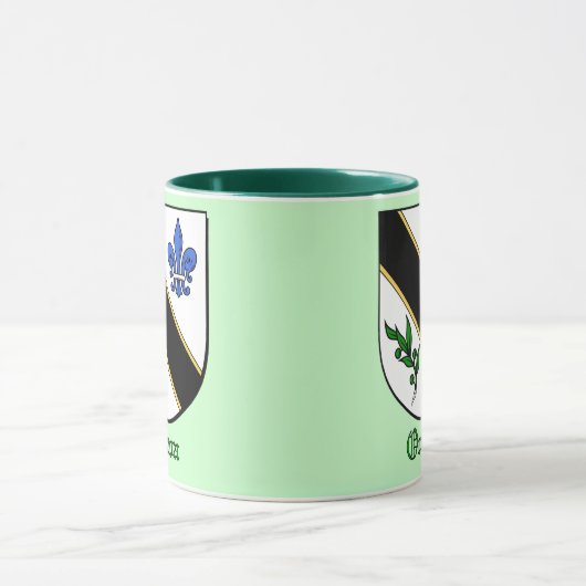 Ochoa-Tasse Tasse (Zentrum)