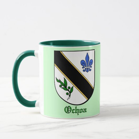 Ochoa-Tasse Tasse (Links)