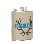 Ochosi der Jäger Flachmann (Rechts)