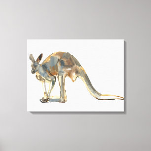 Ochre Dusted Leinwanddruck