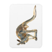 Ochre Dusted Magnet (Vertikal)