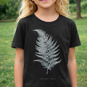 Ochre-Farnwedel, Gymnogramma Ochracea T-Shirt