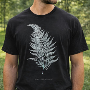Ochre-Farnwedel, Gymnogramma Ochracea T-Shirt