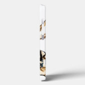 Ochre Foal Case-Mate iPhone Hülle (Rückseite / Links)