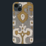 Ochre Ikat I Case-Mate iPhone Hülle<br><div class="desc">Muster</div>