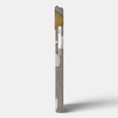 Ochre Ikat I Case-Mate iPhone Hülle (Rückseite / Links)