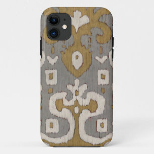 Ochre Ikat I Case-Mate iPhone Hülle