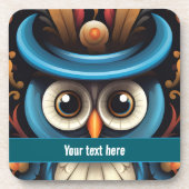 Ochse 1 getränkeuntersetzer (Vorderseite)