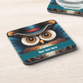 Ochse 4 getränkeuntersetzer (Linke Seite)