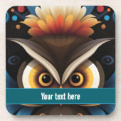 Ochse 6 getränkeuntersetzer (Vorderseite)