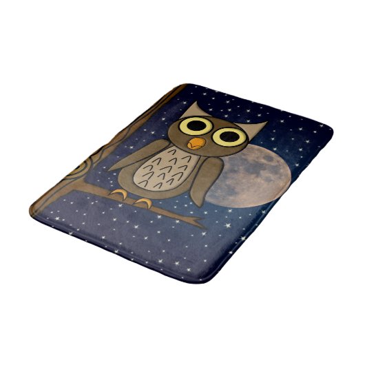 Ochse Badematte (Schrägansicht)