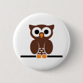Ochse Button (Vorderseite)
