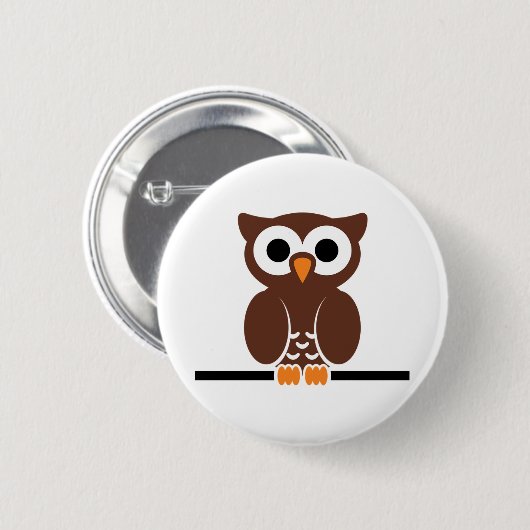 Ochse Button (Vorne & Hinten)
