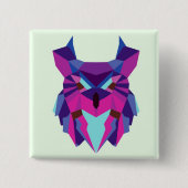 Ochse Button (Vorderseite)