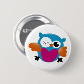 Ochse Button (Vorne & Hinten)