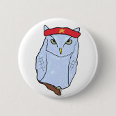 Ochse Button (Vorderseite)