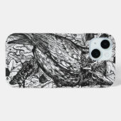 Ochse Case-Mate iPhone Hülle (Rückseite (Horizontal))