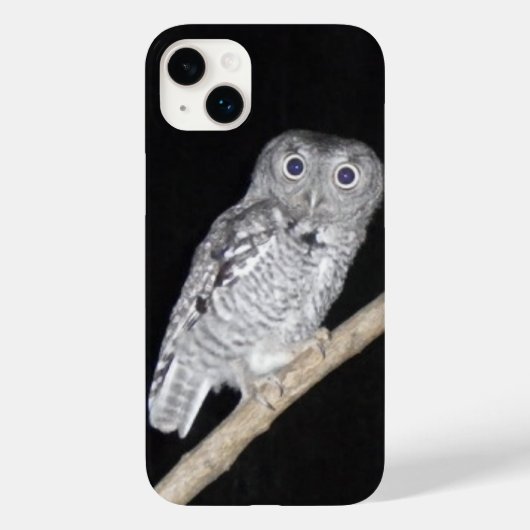 Ochse Case-Mate iPhone Hülle (Rückseite)