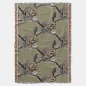 Ochse Decke (Vorderseite Vertikal)