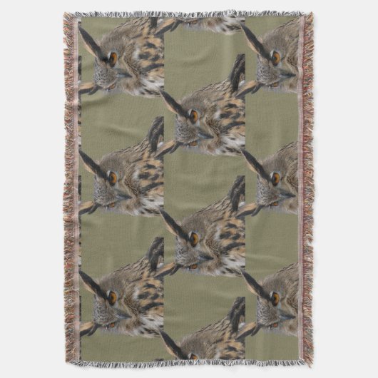 Ochse Decke (Vorderseite Vertikal)