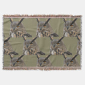 Ochse Decke (Vorderseite)