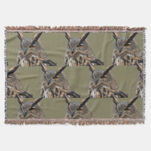 Ochse Decke (Vorderseite)