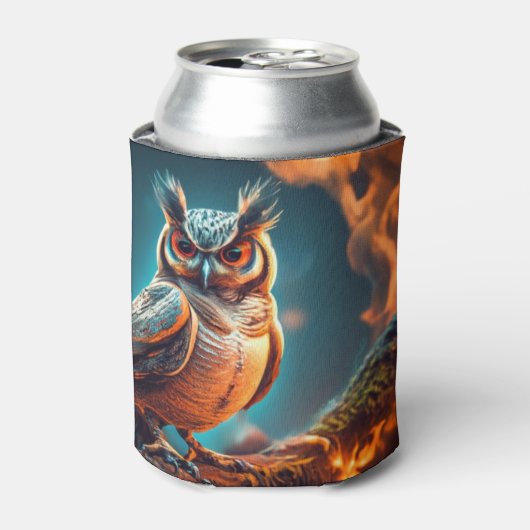 Ochse Dosenkühler (Kanne Vorderseite)