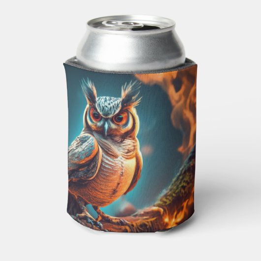 Ochse Dosenkühler (Kanne Rückseite)