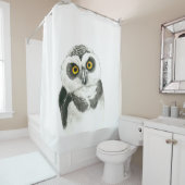 Ochse Duschvorhang (Beispiel)