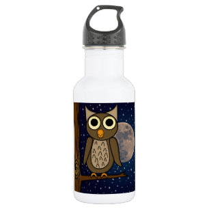 Ochse Edelstahlflasche