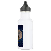 Ochse Edelstahlflasche (Rechts)