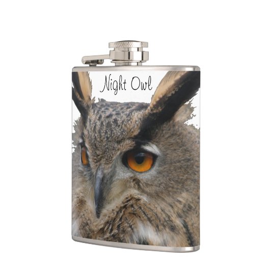 Ochse Flachmann (Links)