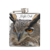 Ochse Flachmann (Vorderseite)