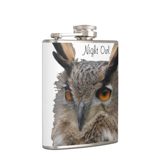 Ochse Flachmann (Rechts)