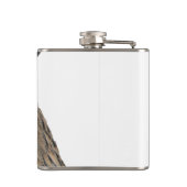 Ochse Flachmann (Rückseite)