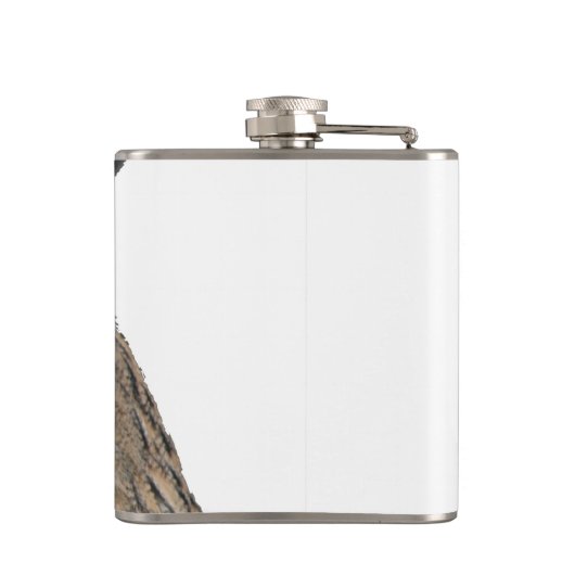 Ochse Flachmann (Rückseite)