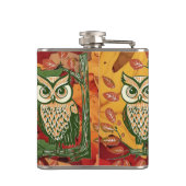 Ochse Flachmann (Rückseite)