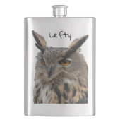 Ochse Flachmann (Vorderseite)