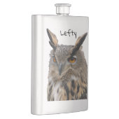 Ochse Flachmann (Rechts)