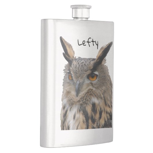 Ochse Flachmann (Rechts)