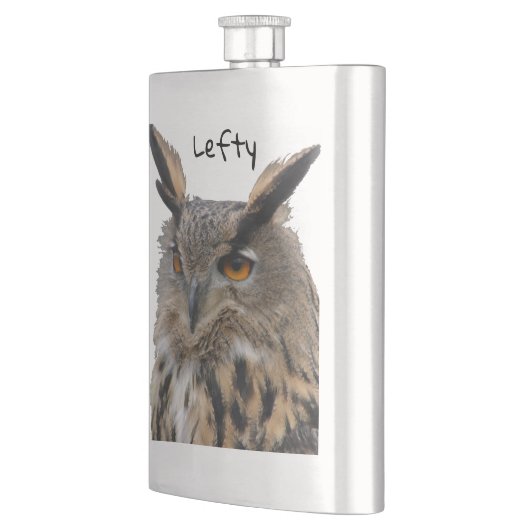 Ochse Flachmann (Links)