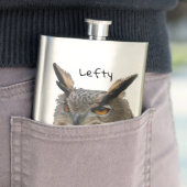 Ochse Flachmann (Beispiel)