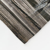 Ochse Fleecedecke (Ecke)