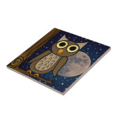 Ochse Fliese (Seite)