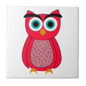 Ochse Fliese (Vorderseite)