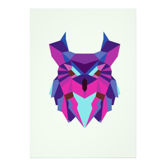 Ochse Fotodruck (Vorne)