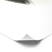 Ochse Fotodruck (Ecke)