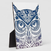 Ochse Fotoplatte (Seite)